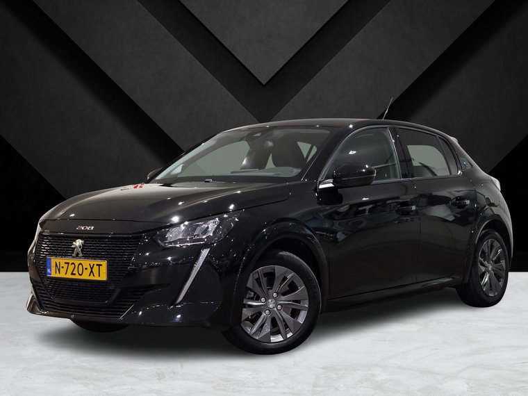 Foto van Peugeot e-208