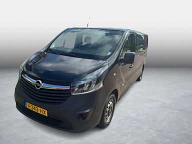 Foto van Opel Vivaro
