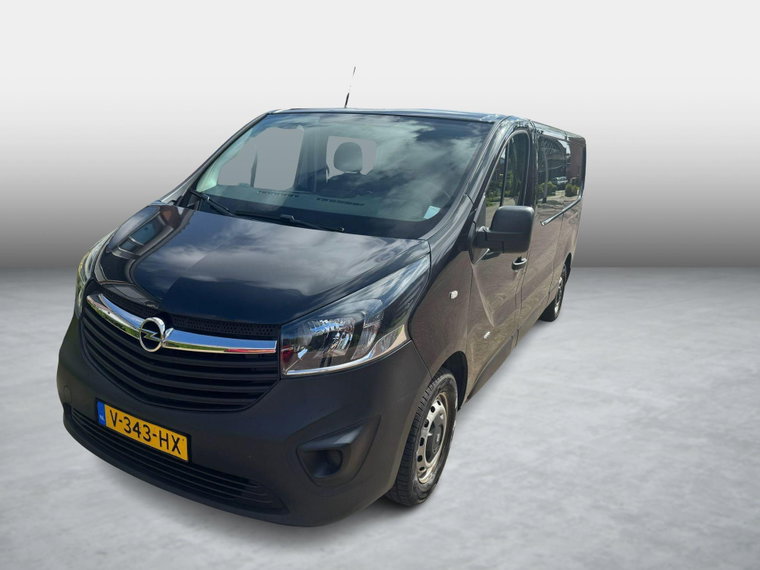 Foto van Opel Vivaro