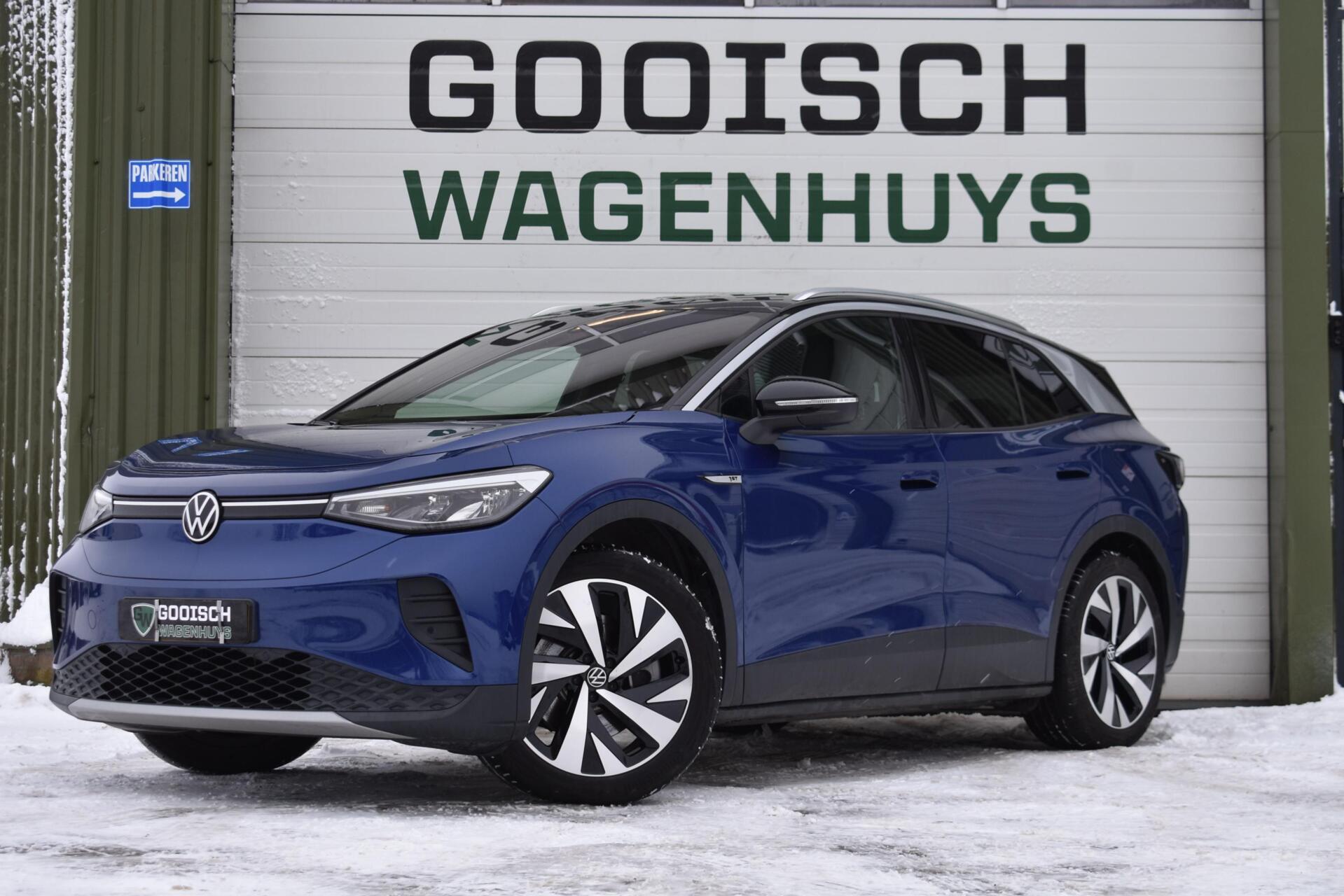 Foto van Volkswagen ID.4