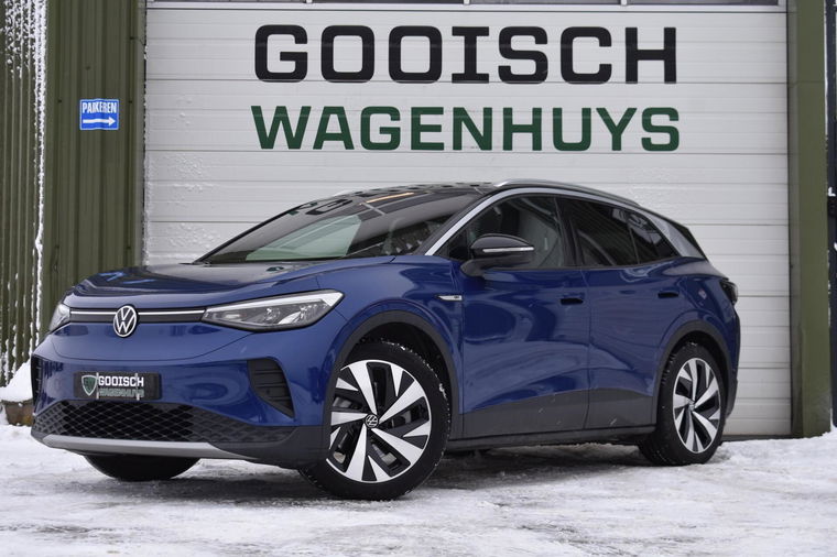 Foto van Volkswagen ID.4