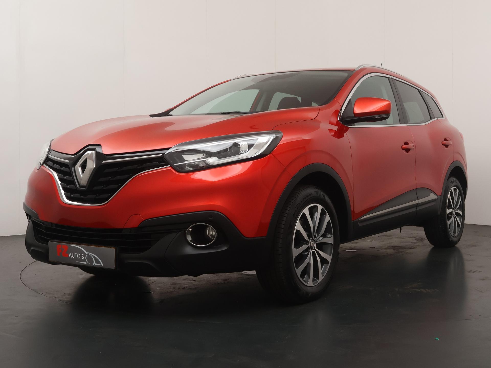 Foto van Renault Kadjar