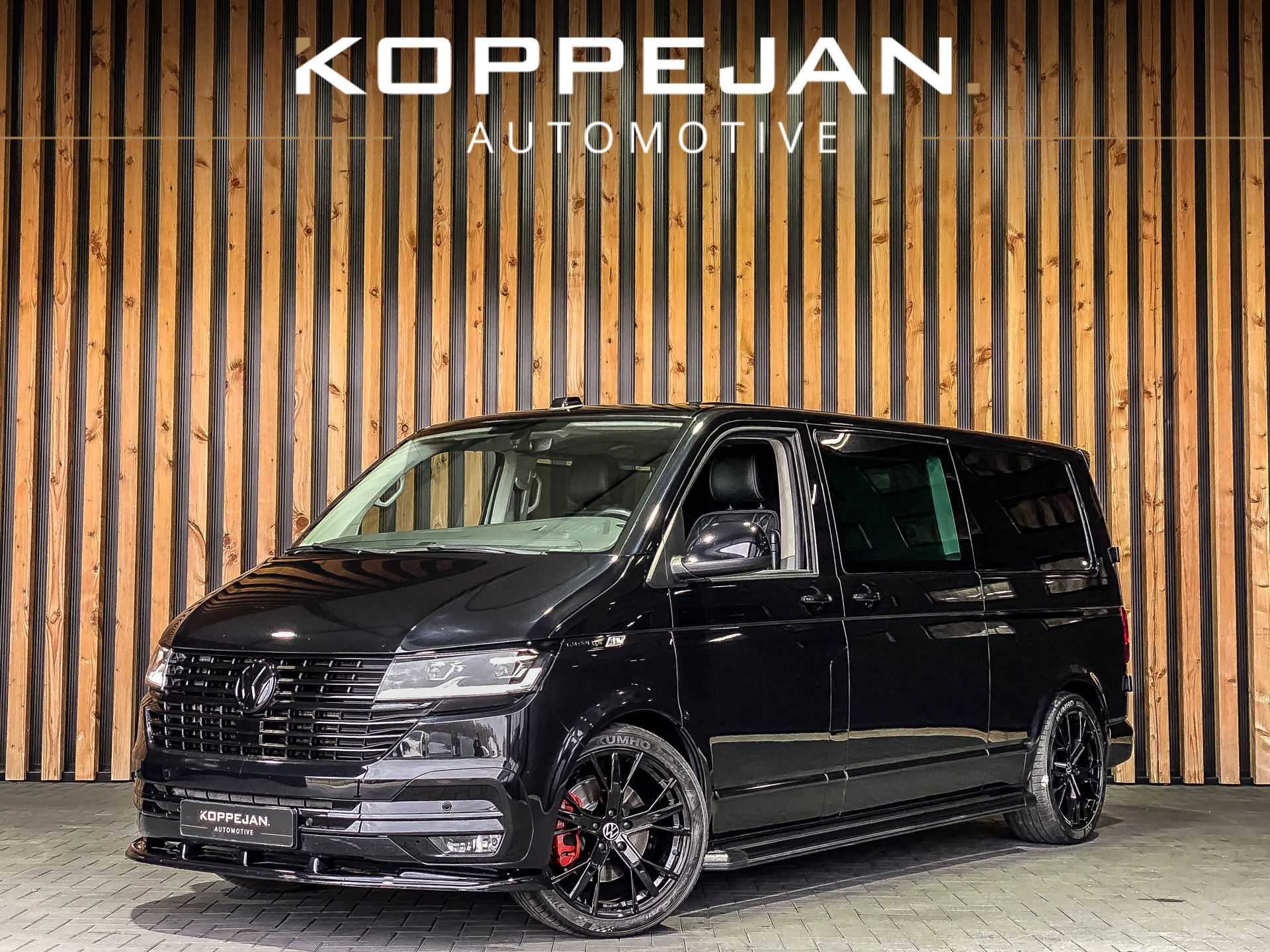 Foto van Volkswagen Caravelle