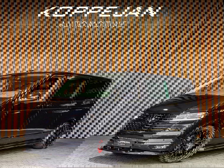 Foto van Volkswagen Caravelle