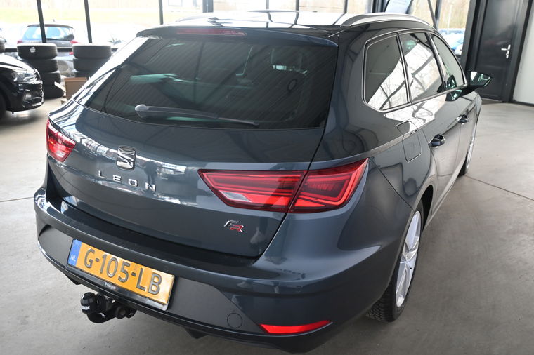 SEAT León ST