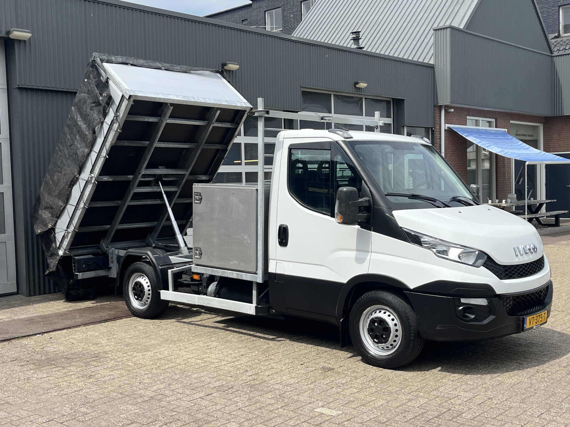 Foto van Iveco Daily