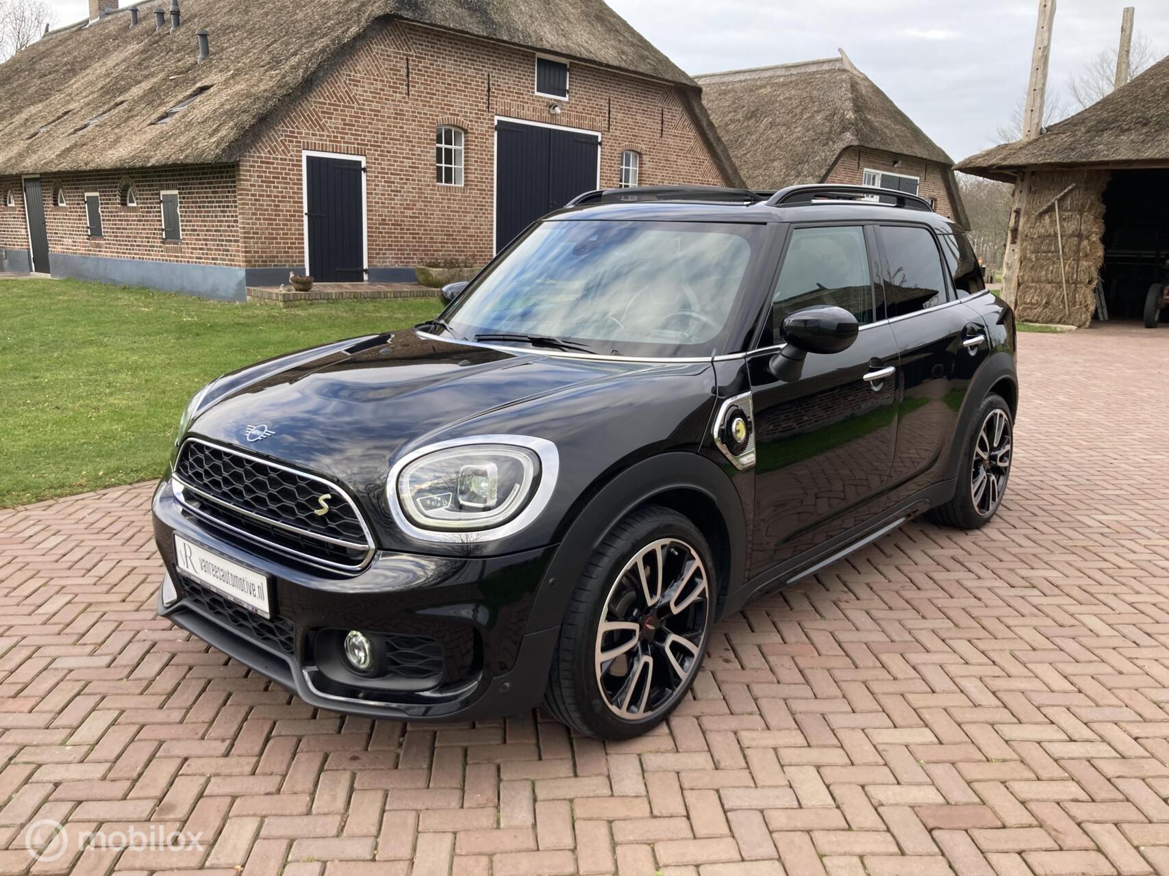 Foto van MINI Countryman