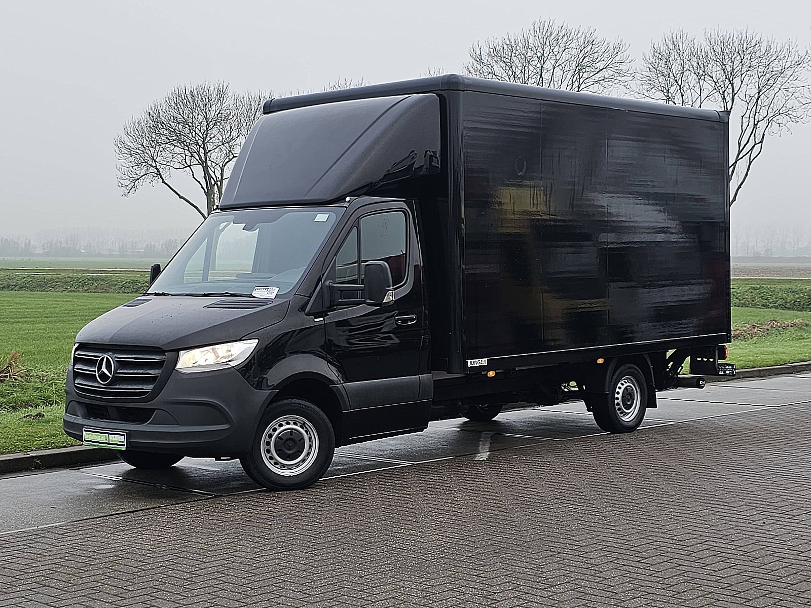 Foto van Mercedes-Benz Sprinter