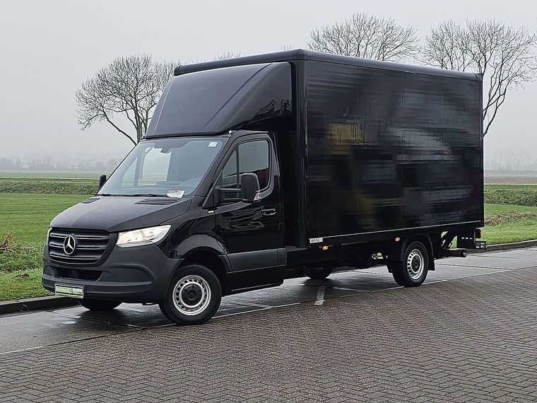 Foto van Mercedes-Benz Sprinter