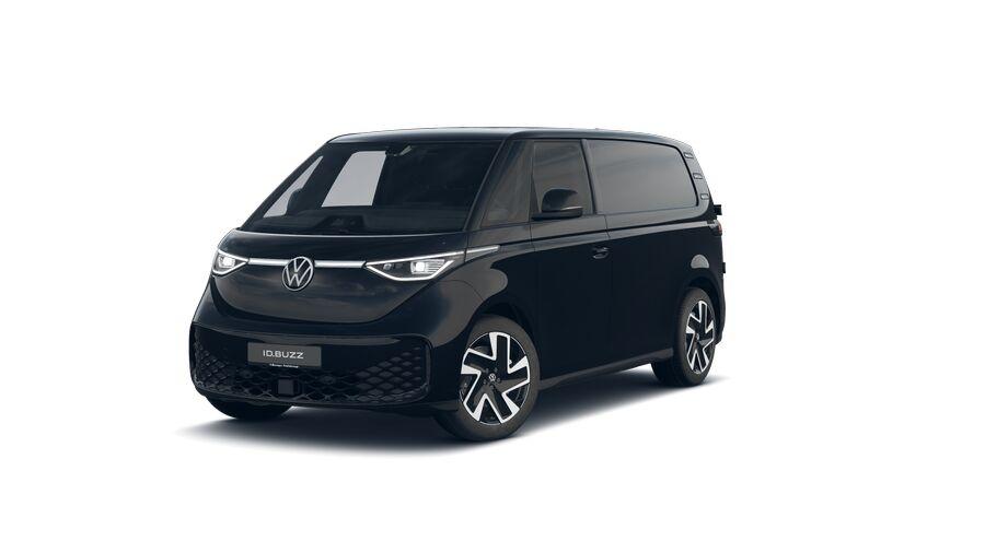 Foto van Volkswagen ID. Buzz Cargo
