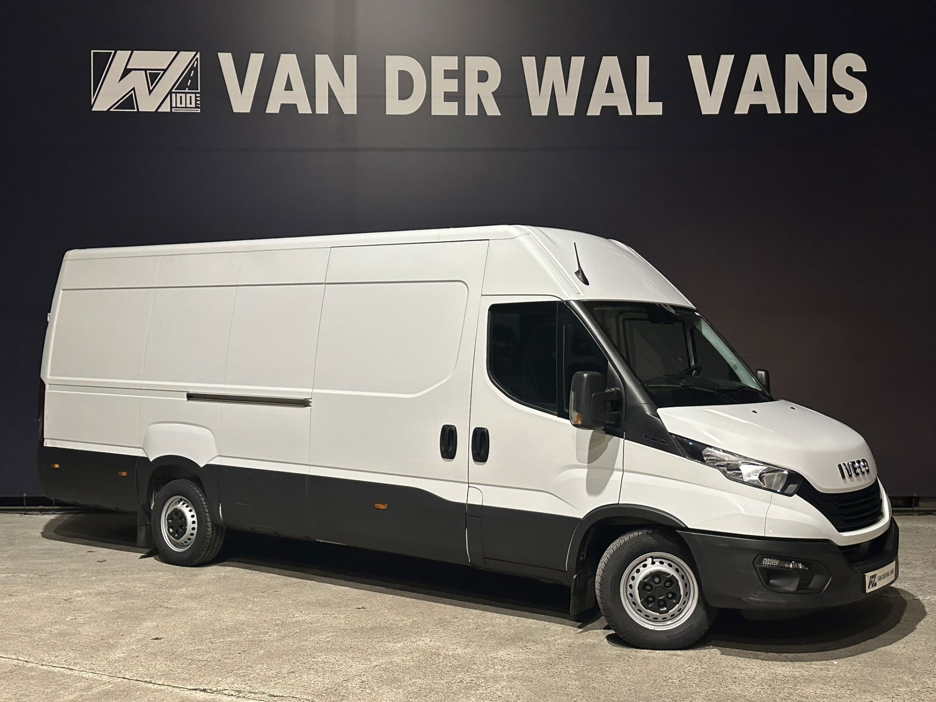 Foto van Iveco Daily