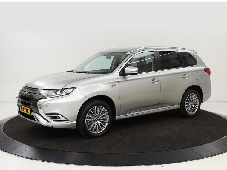 Foto van Mitsubishi Outlander