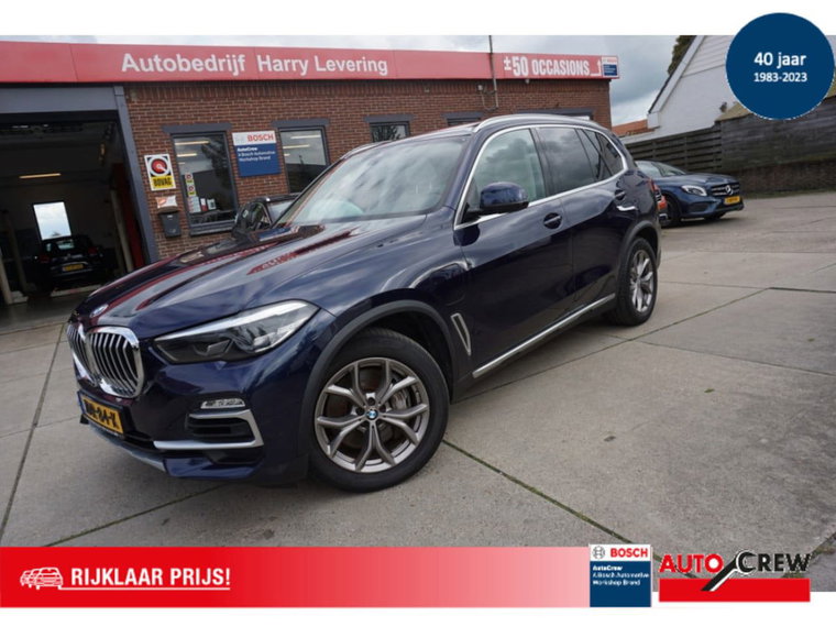 Foto van BMW X5