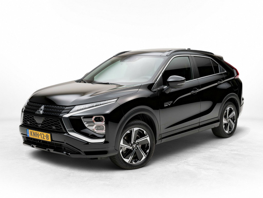 Foto van Mitsubishi Eclipse Cross