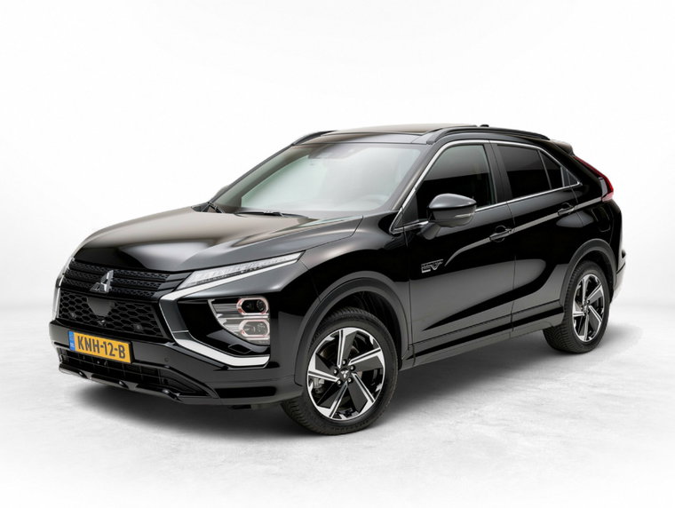 Foto van Mitsubishi Eclipse Cross