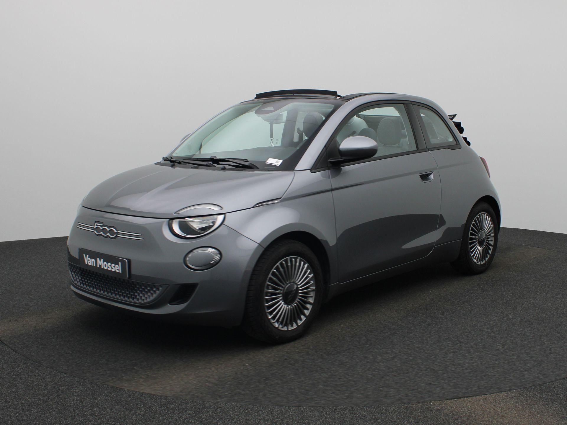 Foto van Fiat 500C
