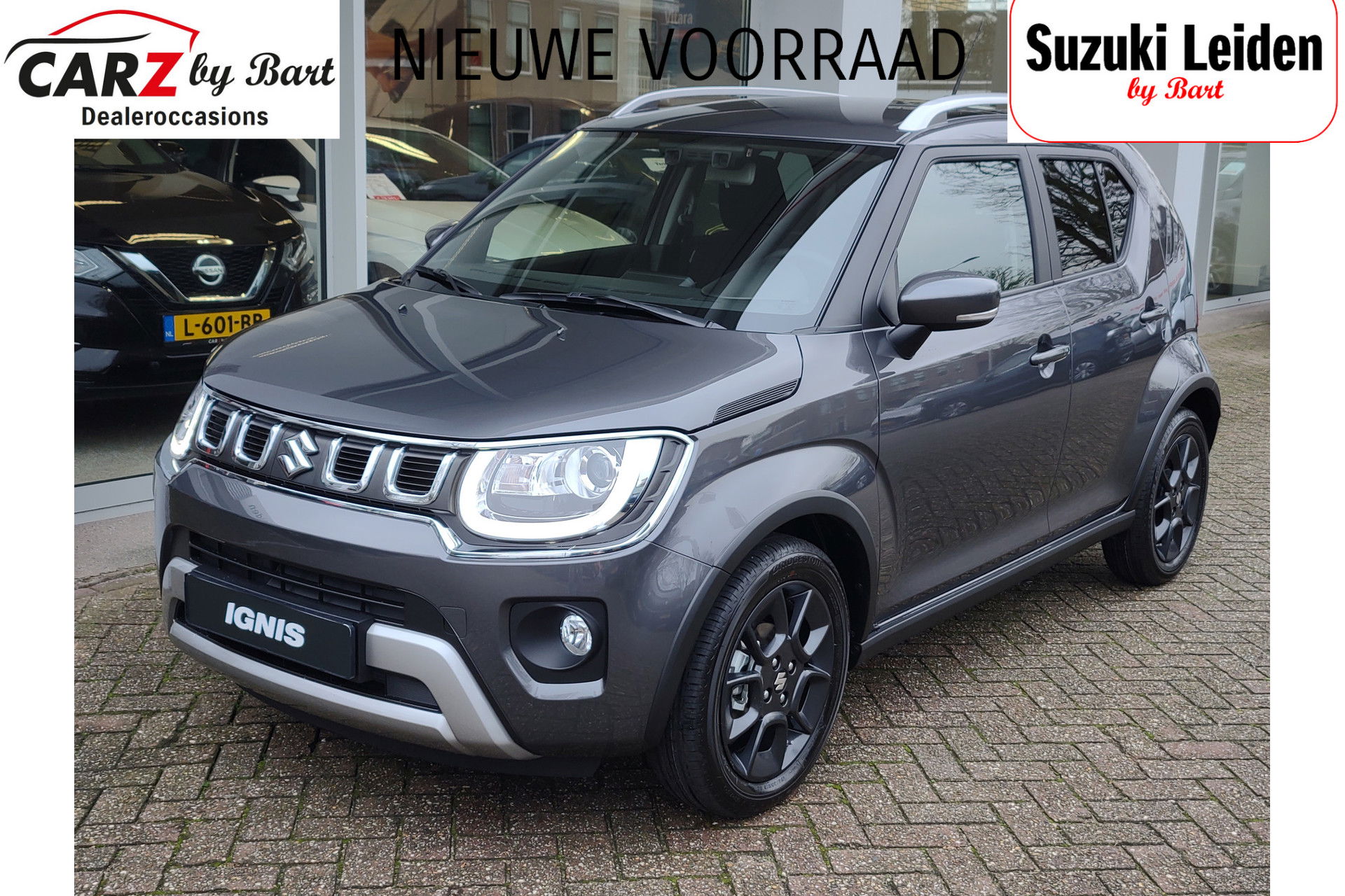 Foto van Suzuki Ignis