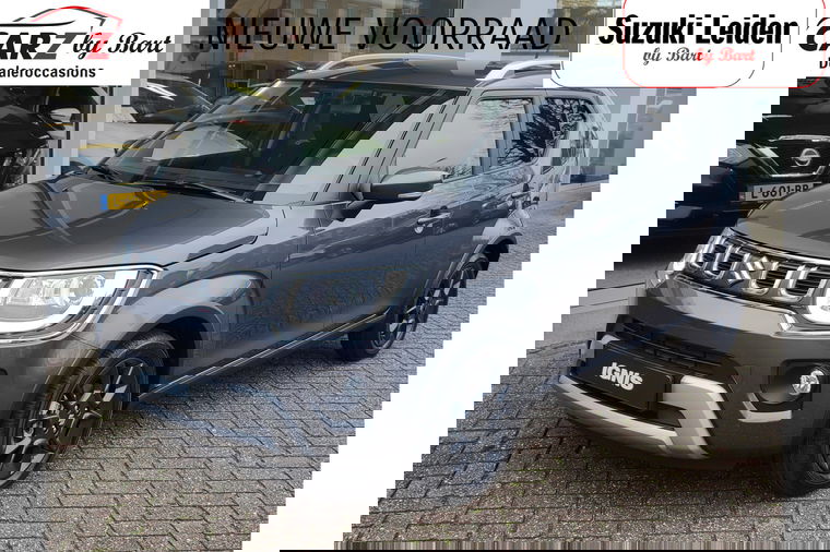 Foto van Suzuki Ignis