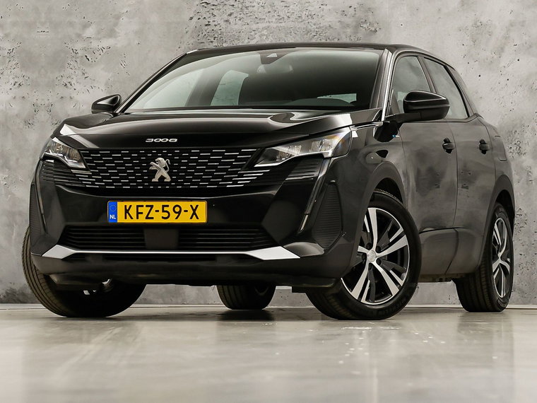 Foto van Peugeot 3008