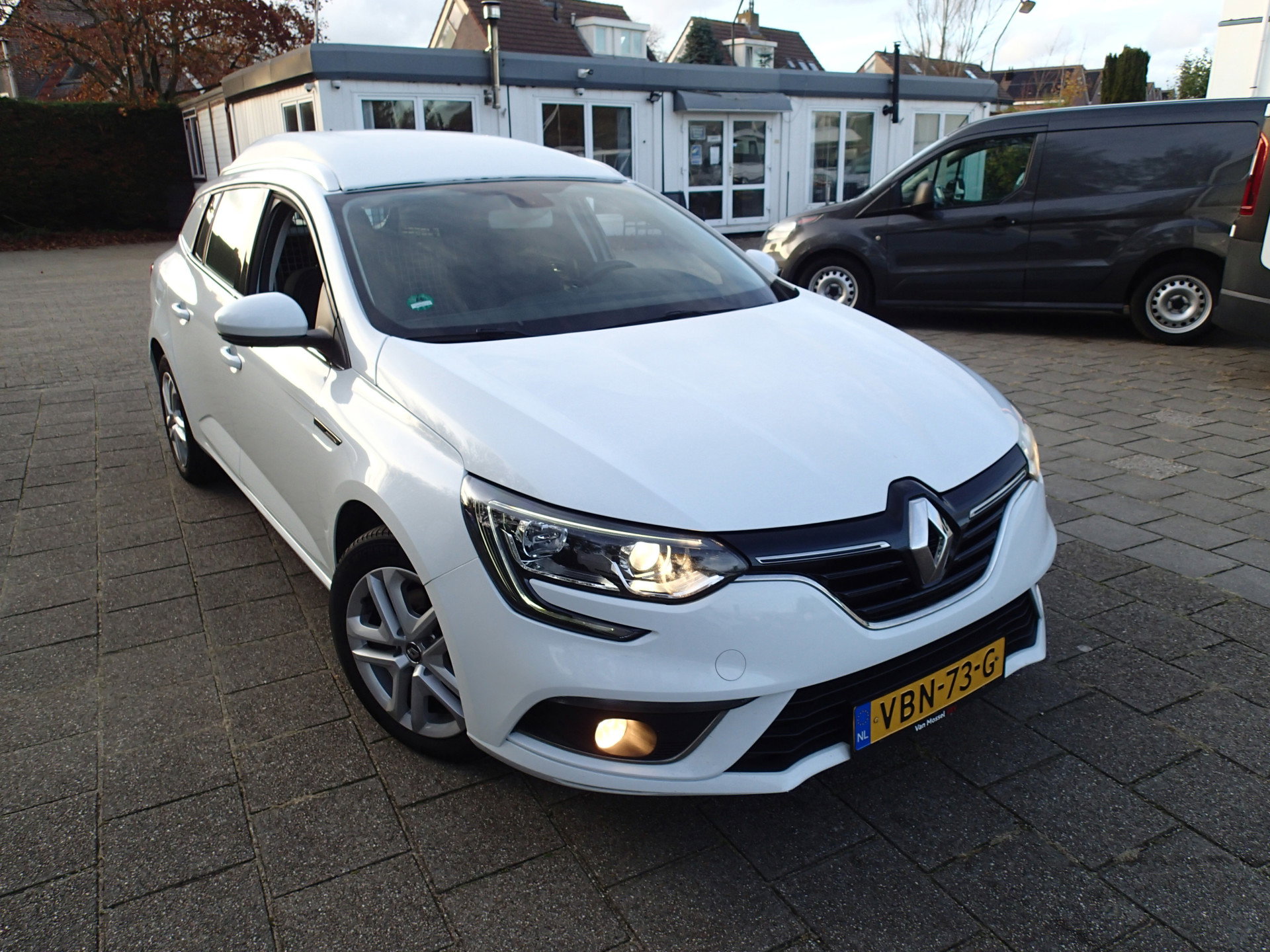 Foto van Renault Mégane