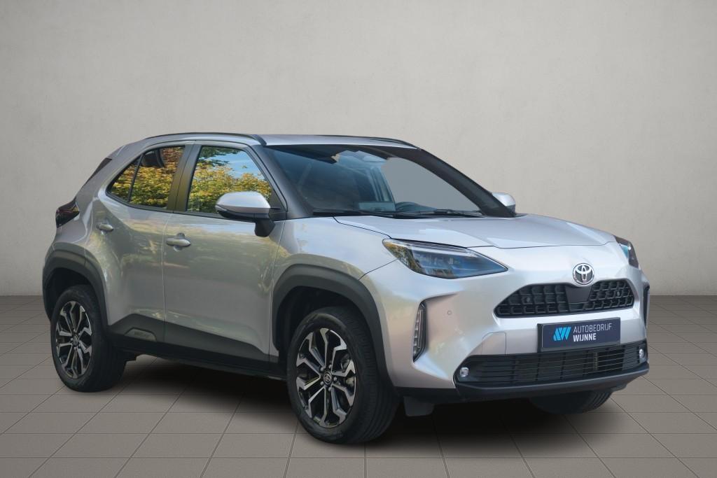 Foto van Toyota Yaris Cross