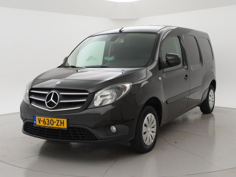 Foto van Mercedes-Benz Citan