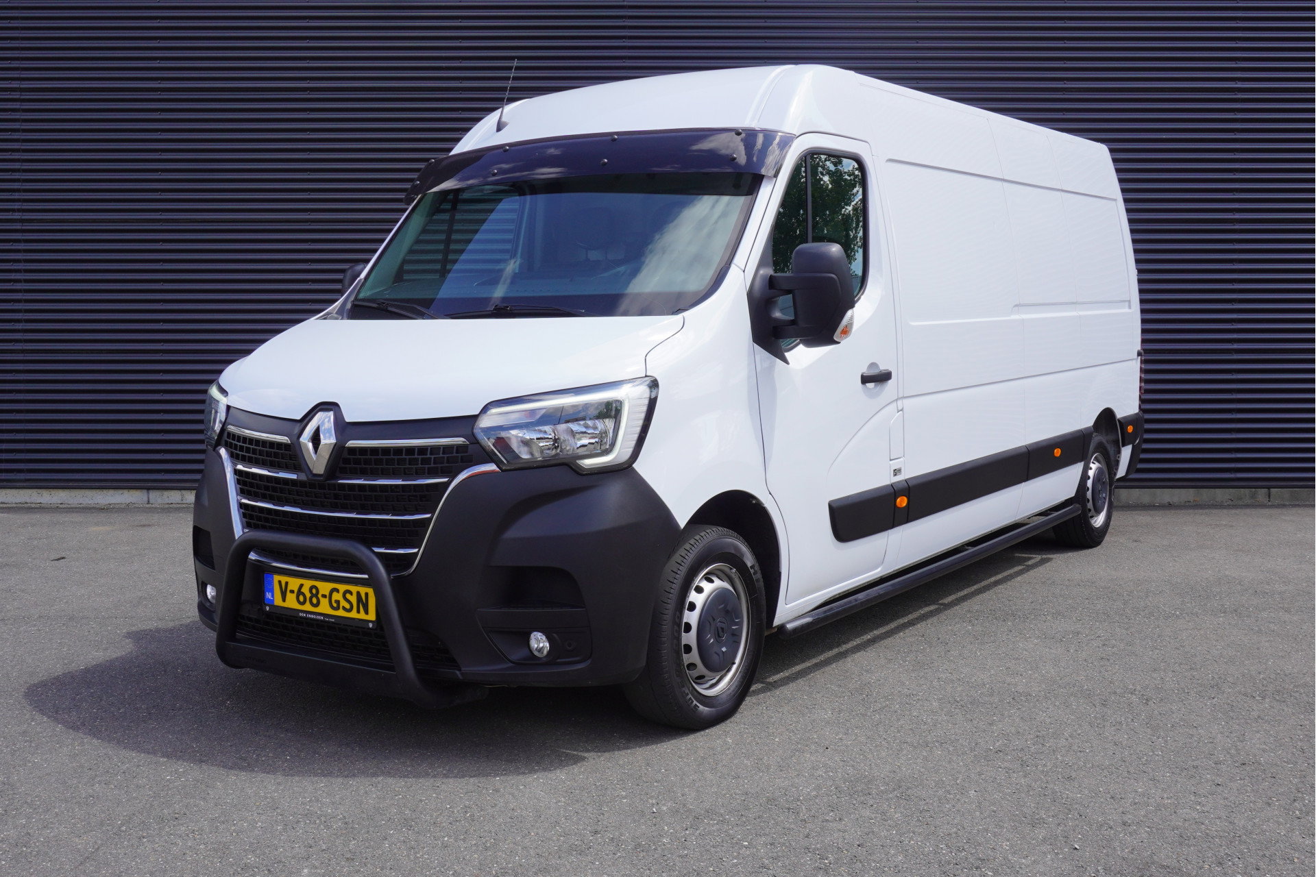 Foto van Renault Master