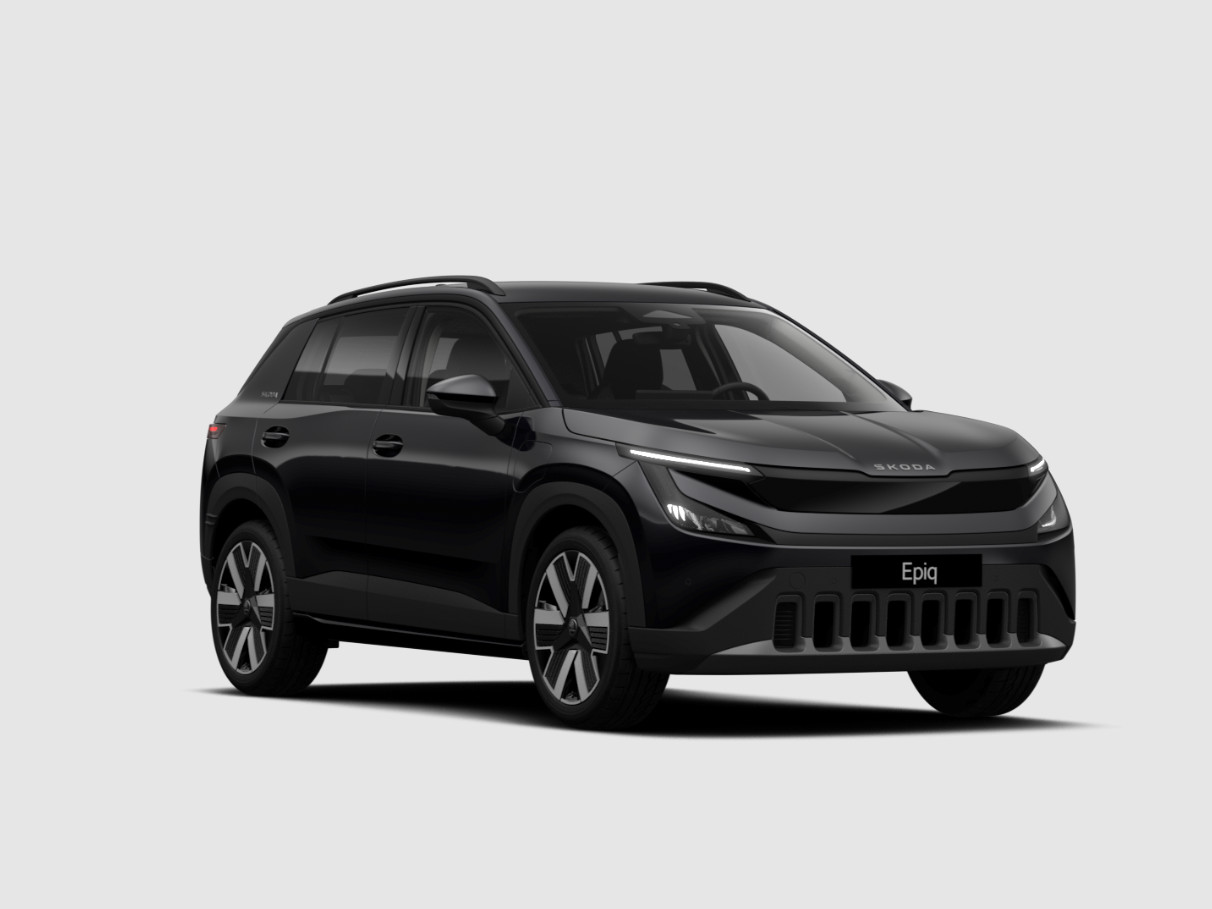 Foto van Škoda Epiq