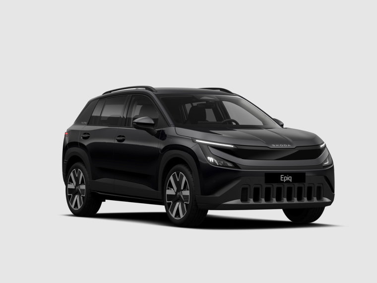 Foto van Škoda Epiq