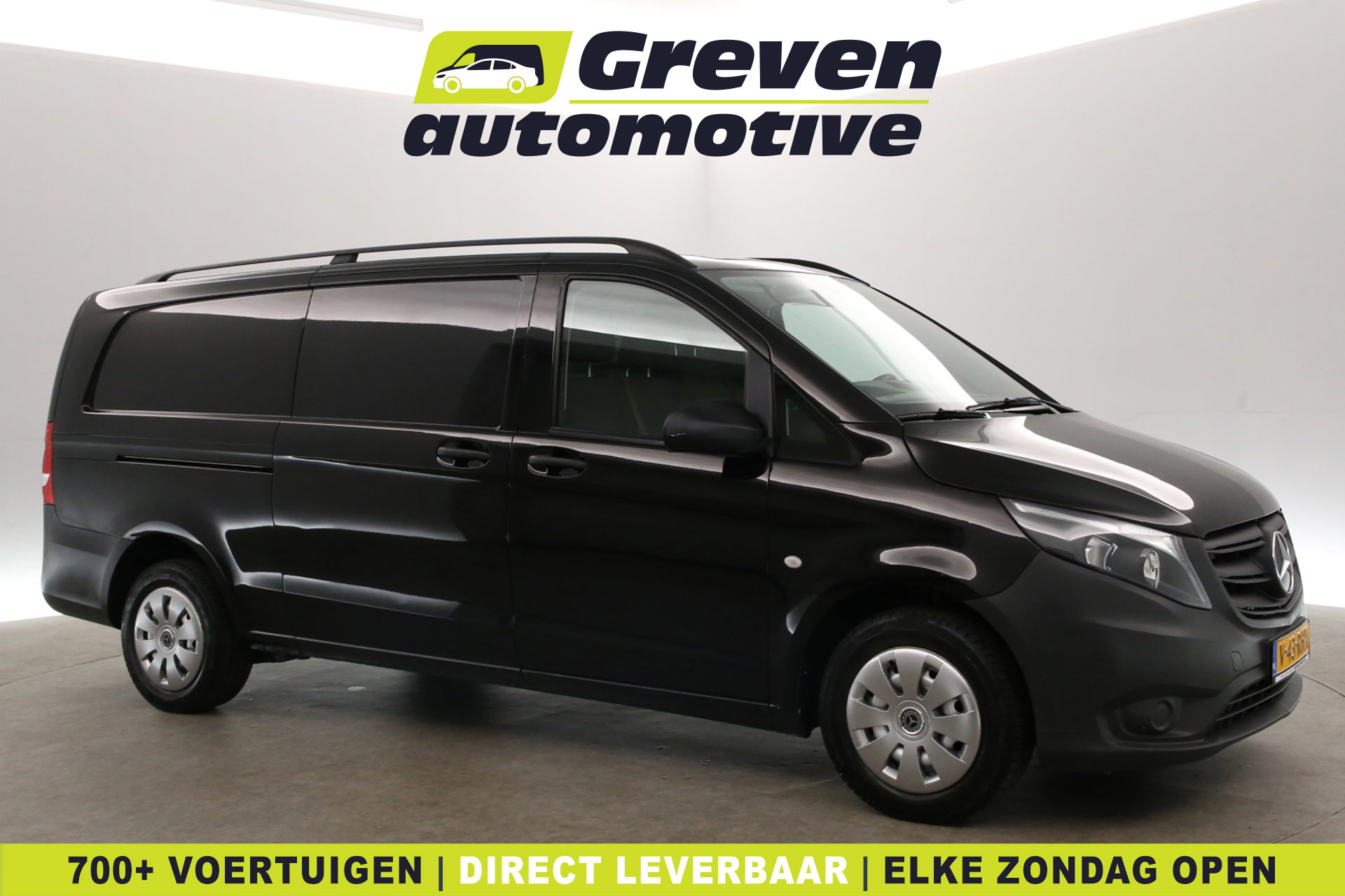 Foto van Mercedes-Benz Vito