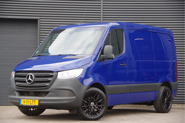 Foto van Mercedes-Benz Sprinter