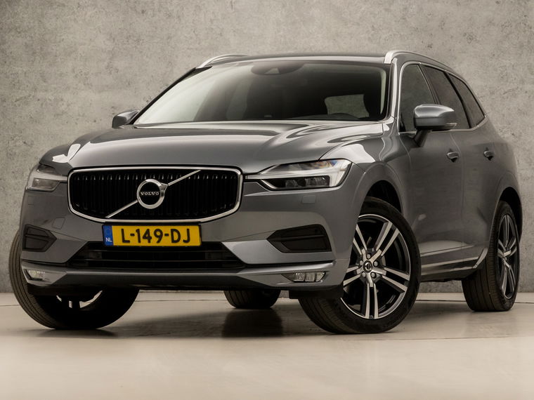 Foto van Volvo XC60