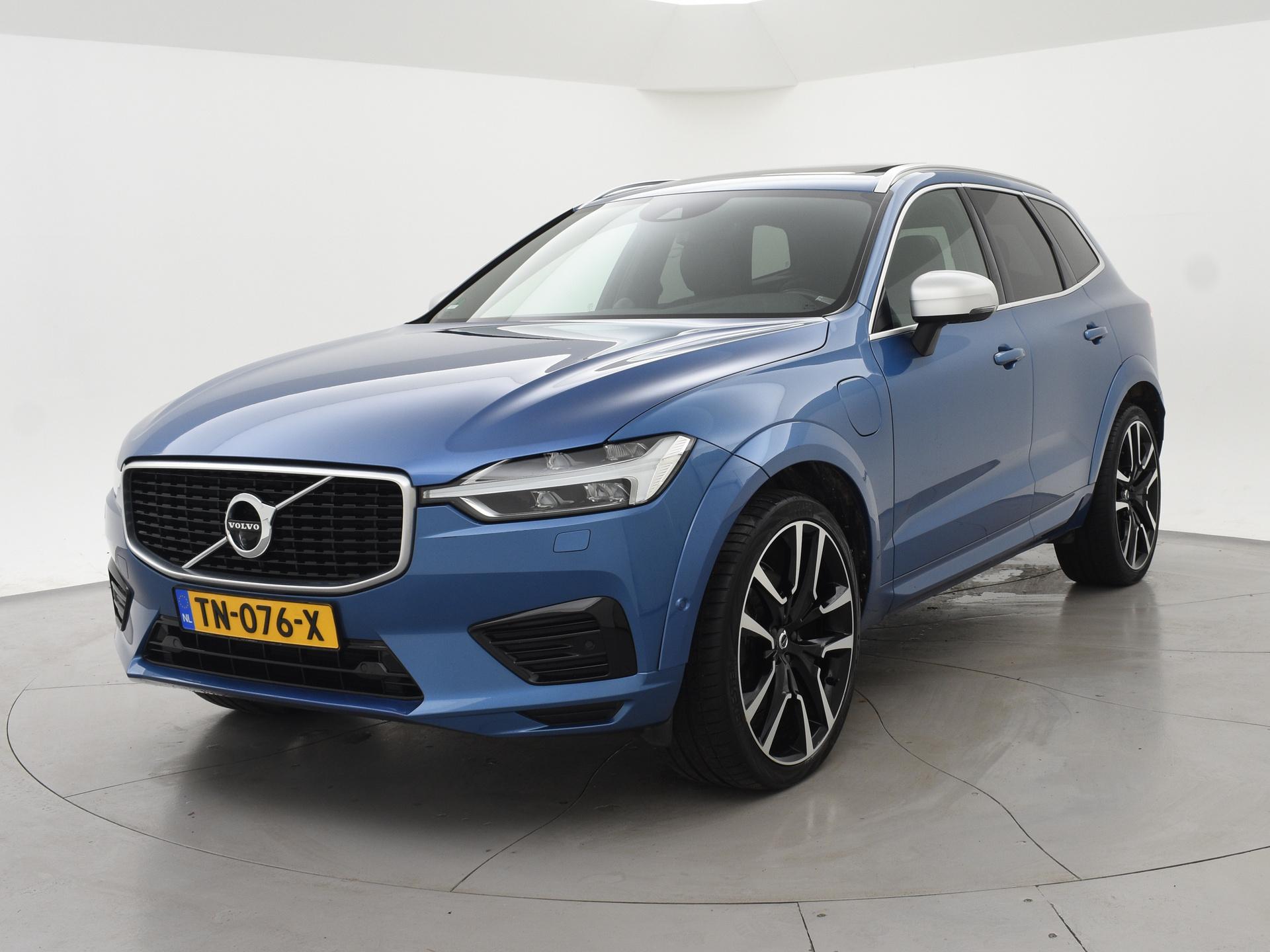 Foto van Volvo XC60