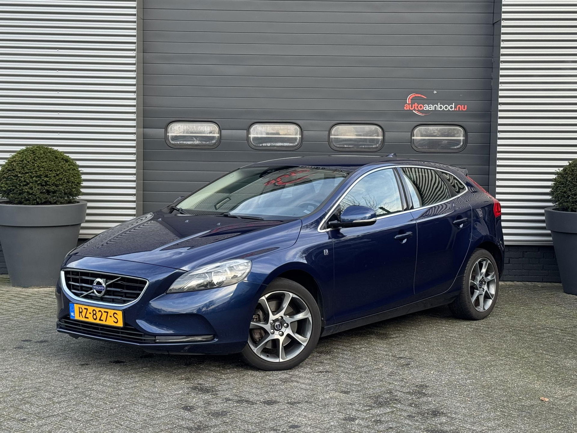 Foto van Volvo V40