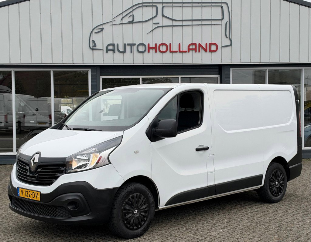 Foto van Renault Trafic