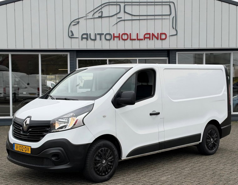 Foto van Renault Trafic