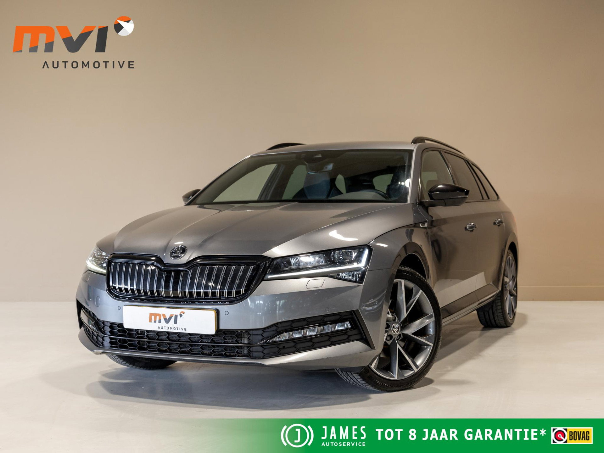 Foto van Škoda Superb