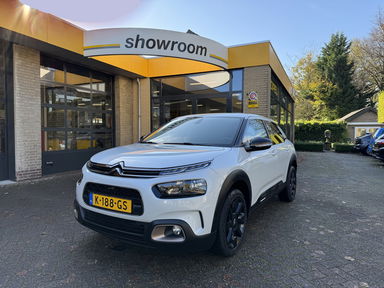 Foto van Citroën C4 Cactus