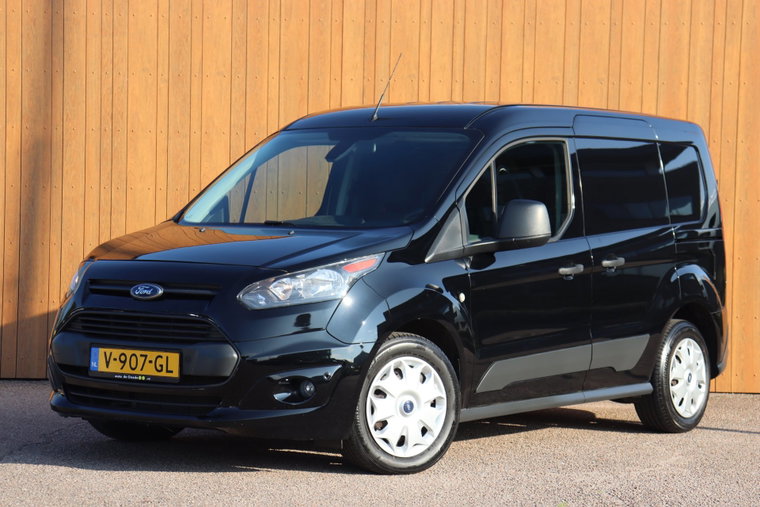 Foto van Ford Transit Connect