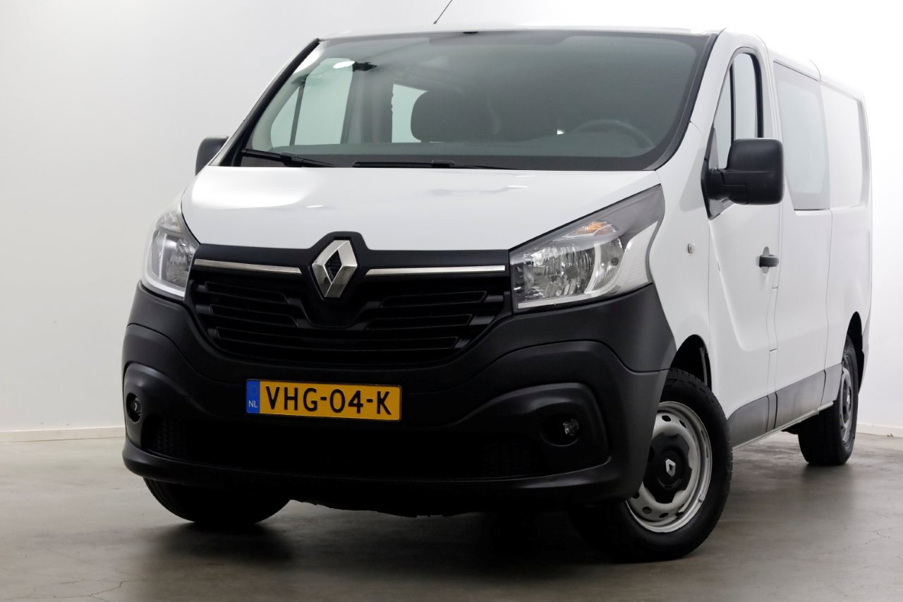 Foto van Renault Trafic