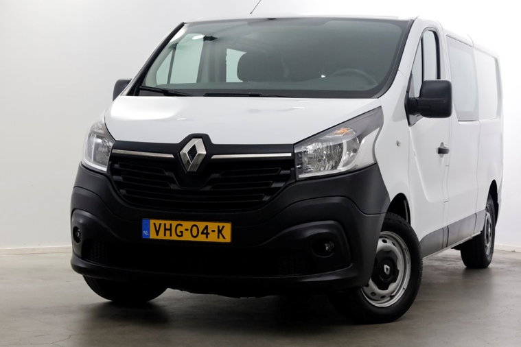 Foto van Renault Trafic