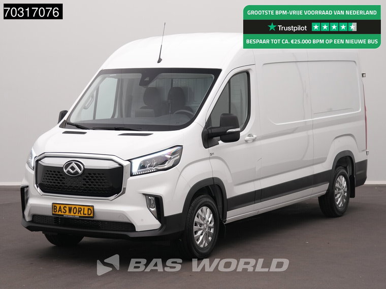 Maxus eDeliver9
