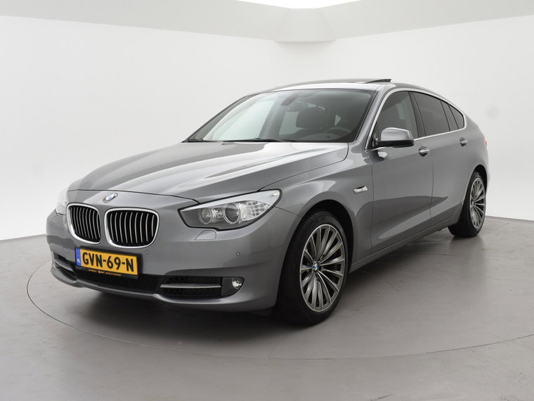 BMW 5 Serie foto 1