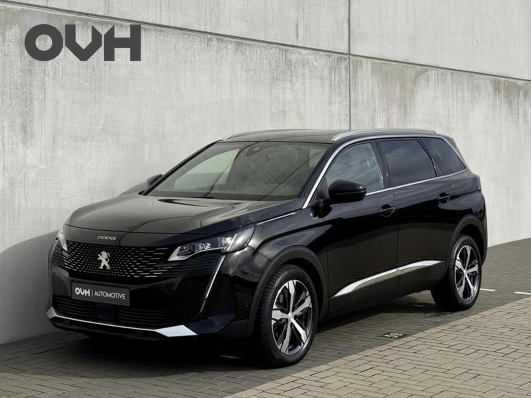 Foto van Peugeot 5008
