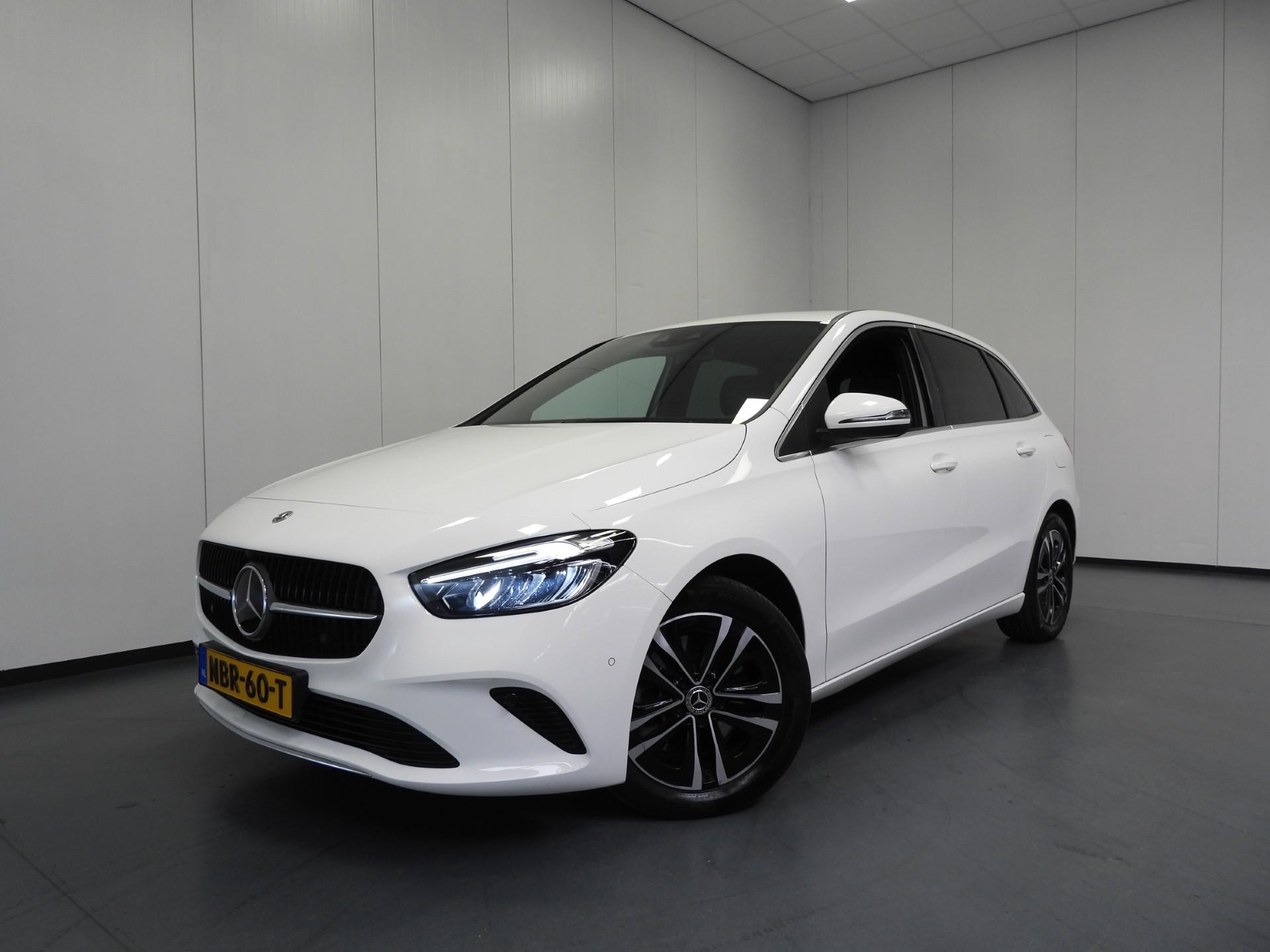Foto van Mercedes-Benz B-Klasse
