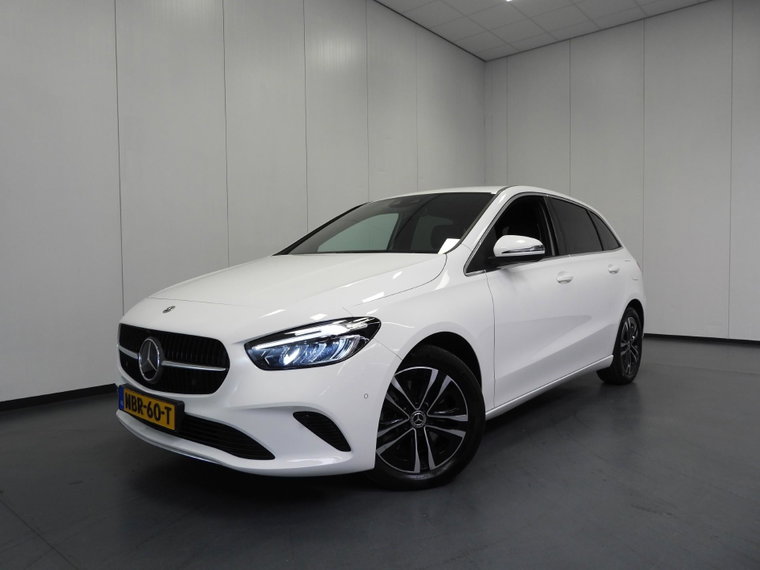 Foto van Mercedes-Benz B-Klasse