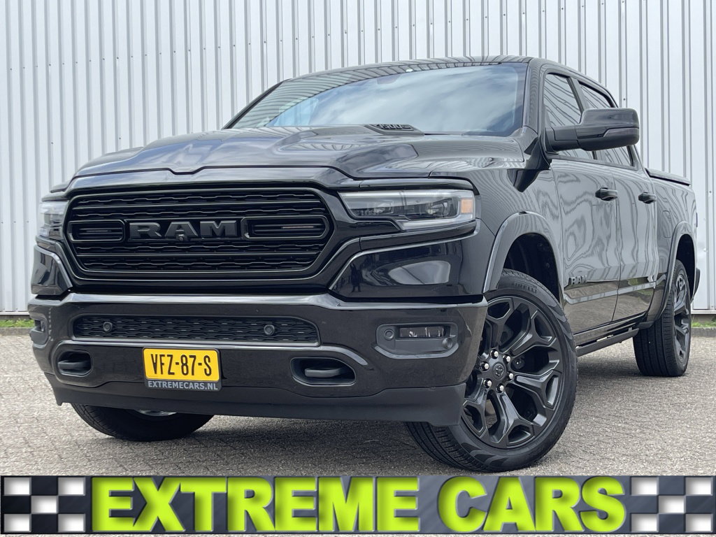 Foto van Dodge Ram
