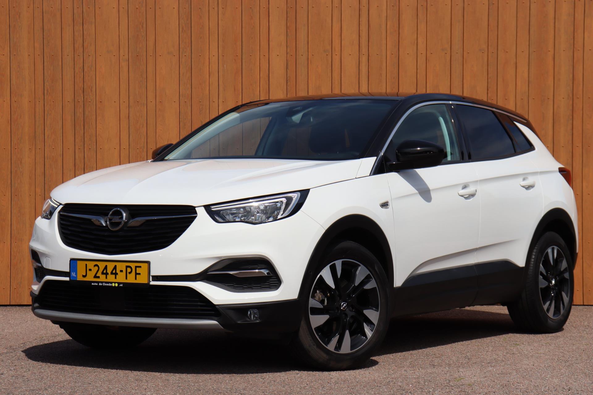 Foto van Opel Grandland X