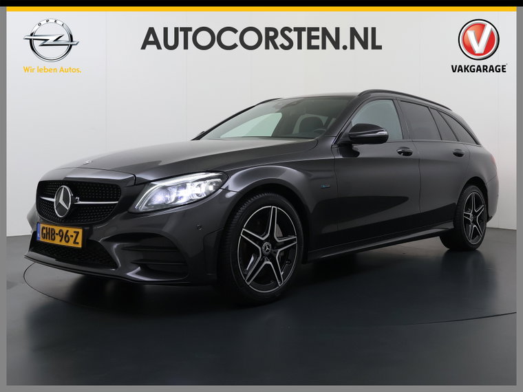 Mercedes-Benz C-Klasse foto 1