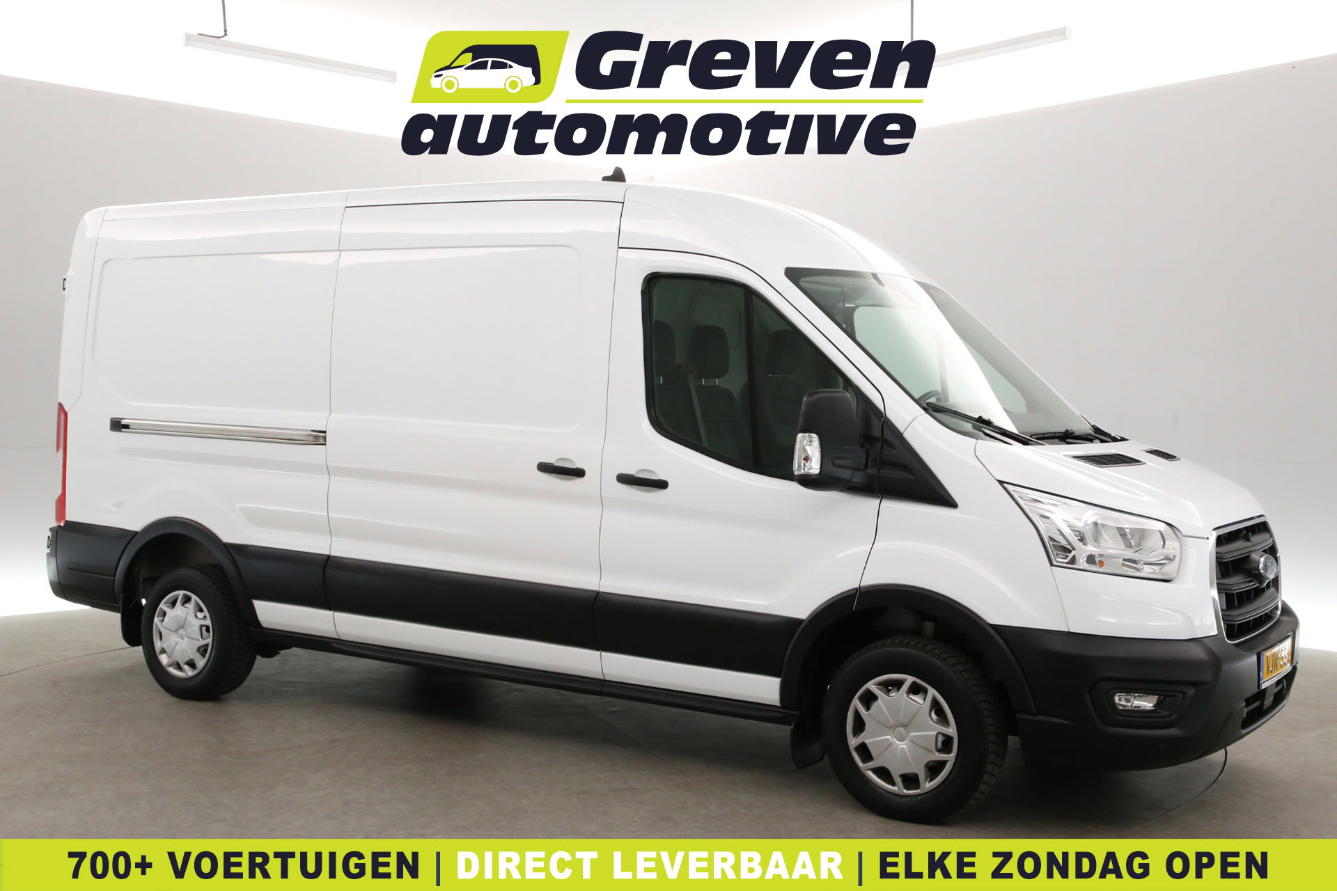 Foto van Ford Transit